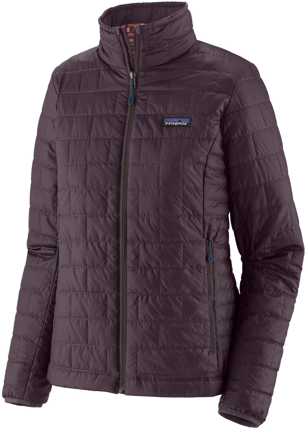 Patagonia Women s Nano Puff Jacket 84217 obsidian plum ab 115 94