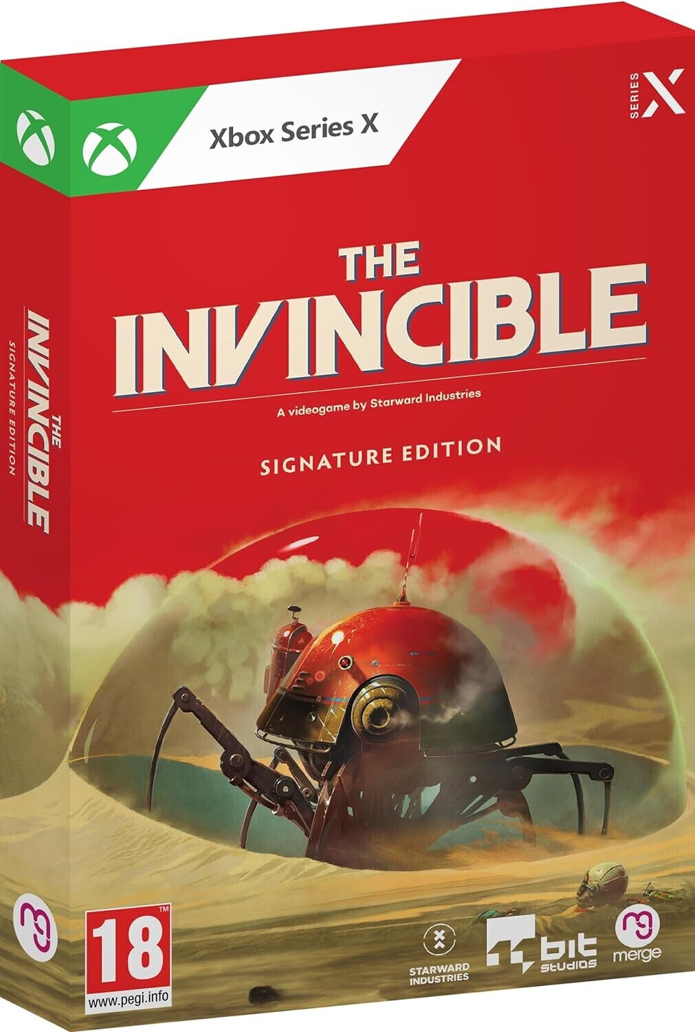 The Invincible : Signature Edition (Xbox Series X)
