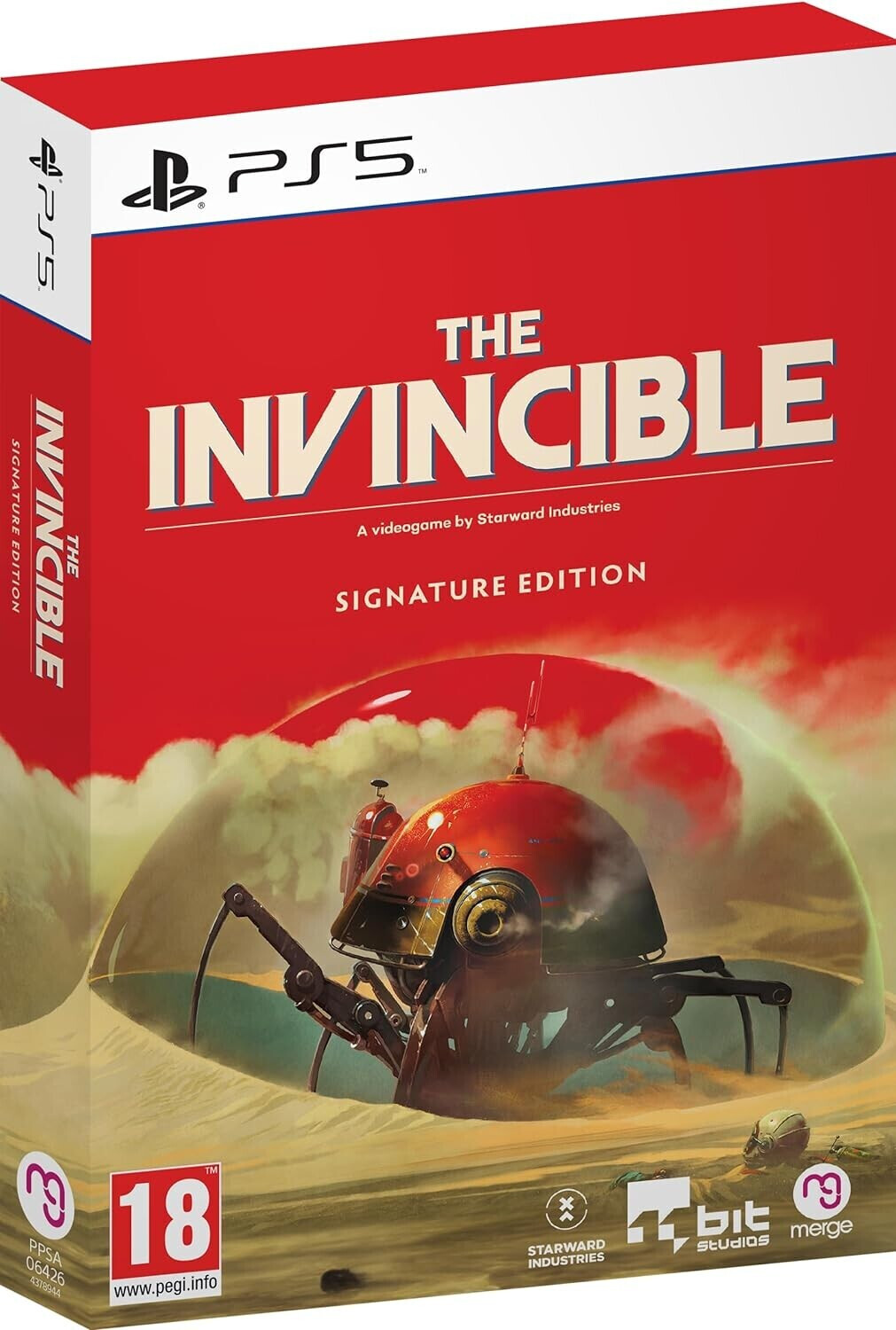 The Invincible : Signature Edition (PS5)