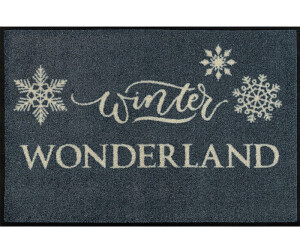Wonderland bei € grau | 50x75 Wash+Dry Fußmatte Preisvergleich cm ab 38,36 Winter