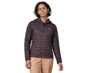 Patagonia Women s Nano Puff Hoody 84227 obsidian plum ab 148 90 Preisvergleich bei idealo