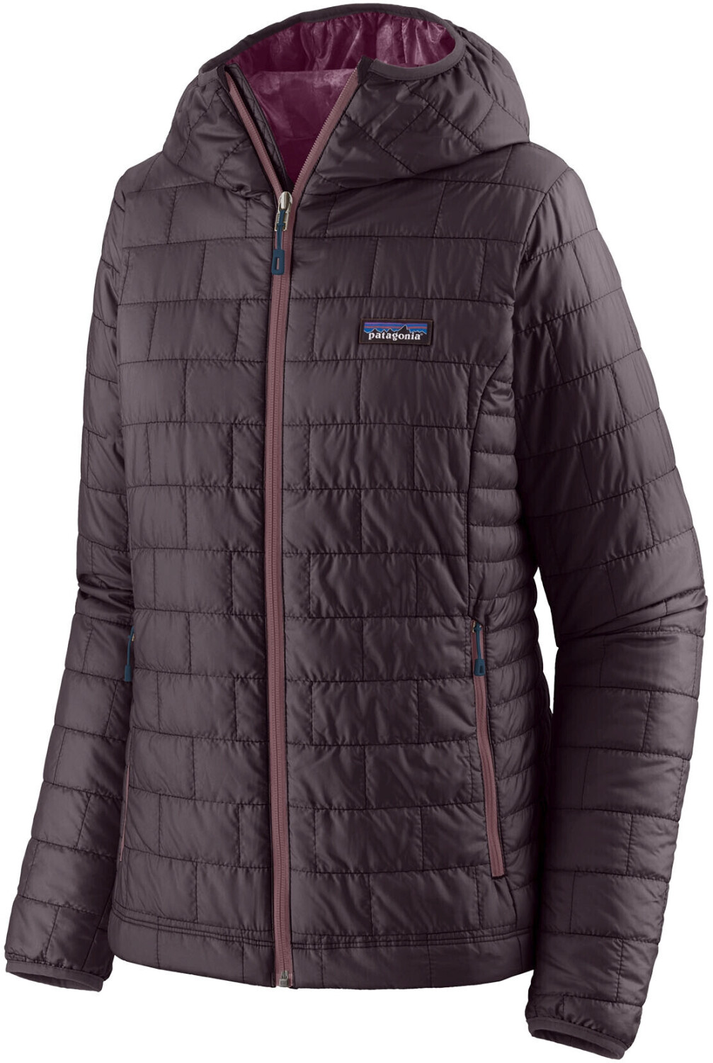 Patagonia Women s Nano Puff Hoody 84227 obsidian plum ab 148 90 Preisvergleich bei idealo