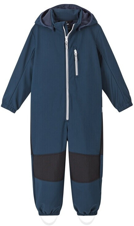 Reima Nurmes Softshell Overall Kids (5100007A) navy