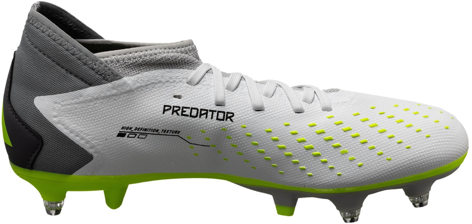 Adidas Predator Accuracy.3 SG (IE9492) white/black/lemon