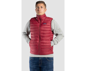 Patagonia Down Sweater - Men's Carmine Red / Large