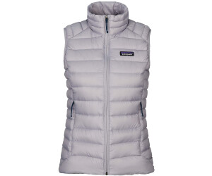 Patagonia Women s Down Sweater Vest herring grey au meilleur prix