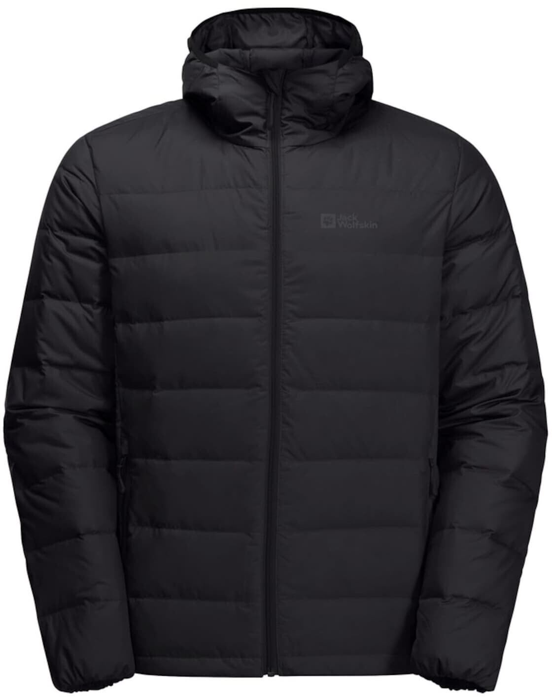 Jack Wolfskin Ather Down Hoody M black