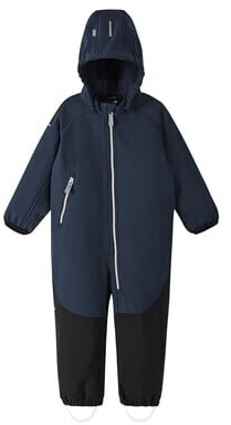 Reima Softshell Overall Mjosa dark blue