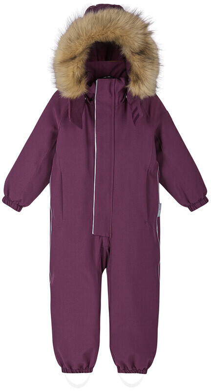 Reima Tec Snowsuit Trondheim deep purple