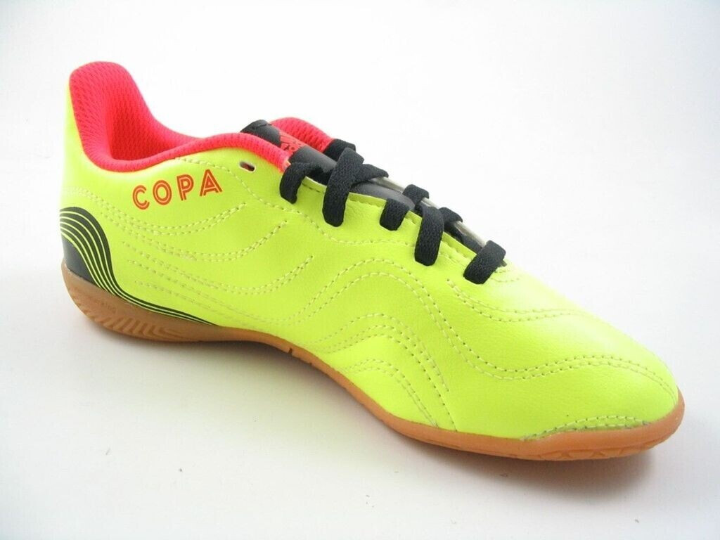 Adidas Copa Sense 4 IN Kids GZ1381 yellow black solar red ab 26