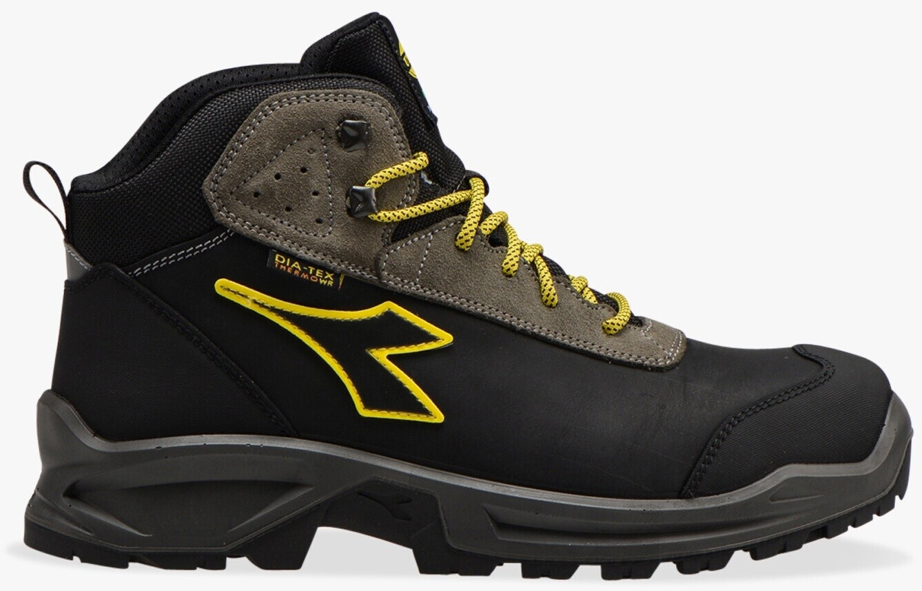 Diadora Sport Diatex Mid S3 WR CI SRC black