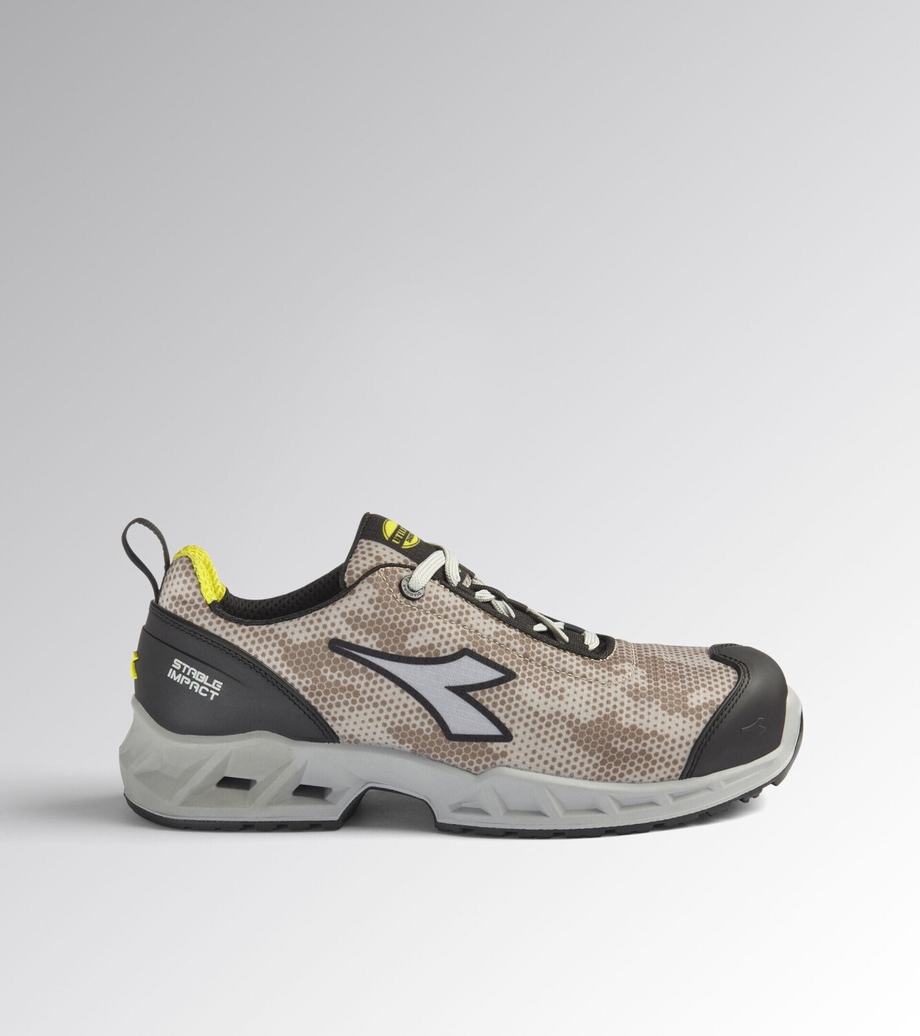 Diadora Shark Stable Impact Low S1P SRC ESD beige