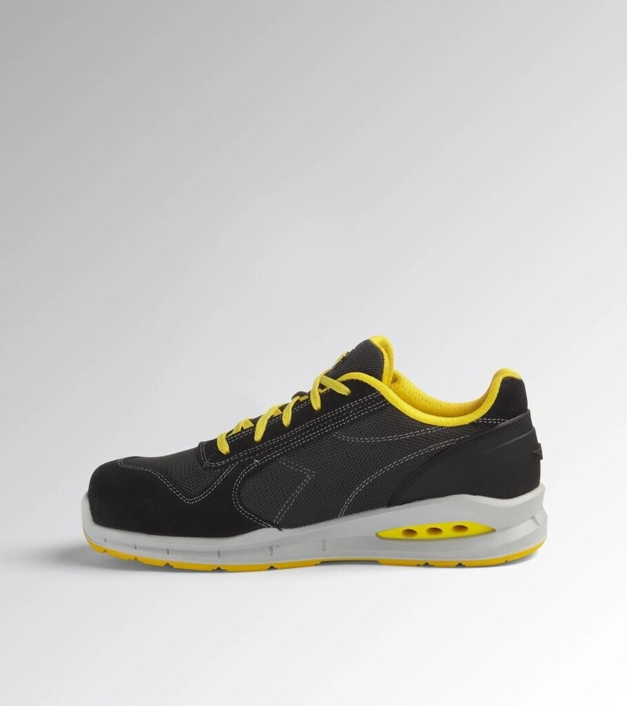 Diadora Run Net Airbox Low S1P SRC black