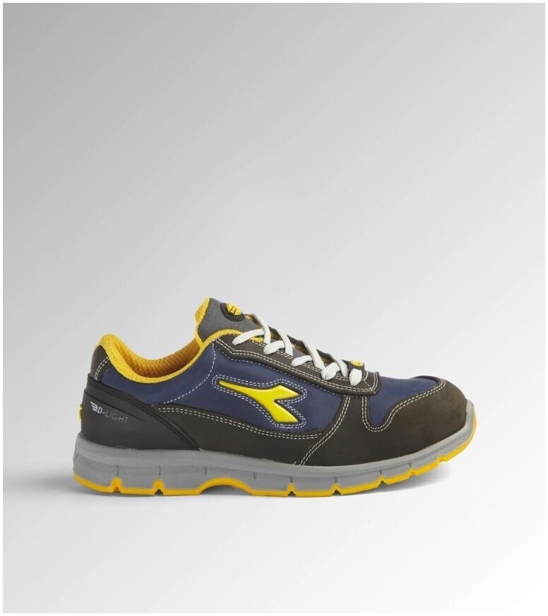 Diadora Run Low S3 SRC ESD blue