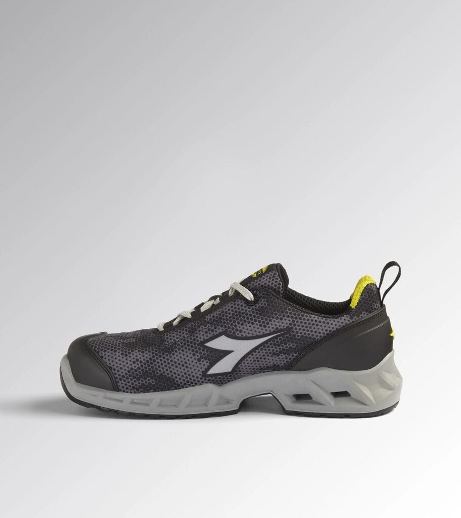 Diadora Shark Stable Impact Low S1P SRC ESD grau