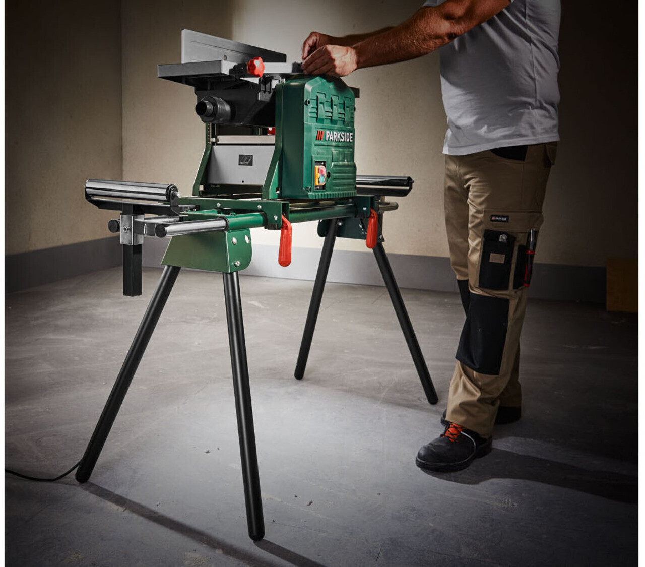 Mitre saw shop stand lidl