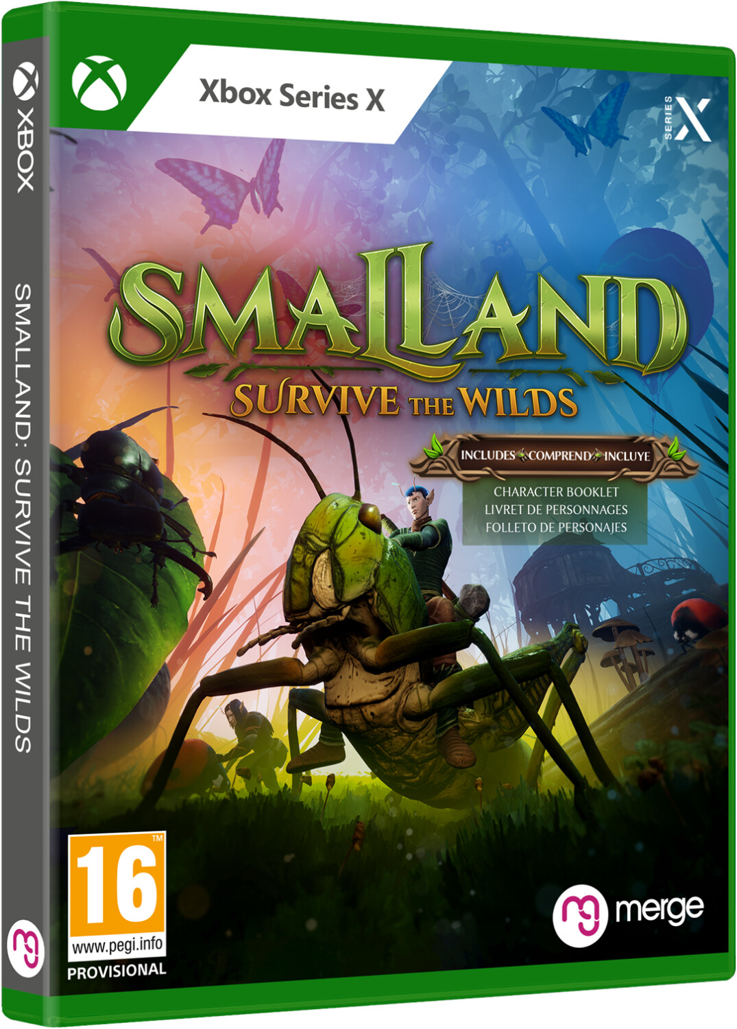 Smalland: Survive the Wilds (Xbox Series X)