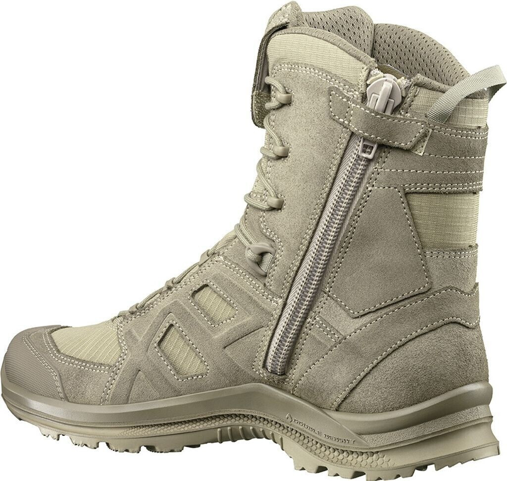 Haix Black Eagle Athletic 2.0 V T high/Sidezipper beige