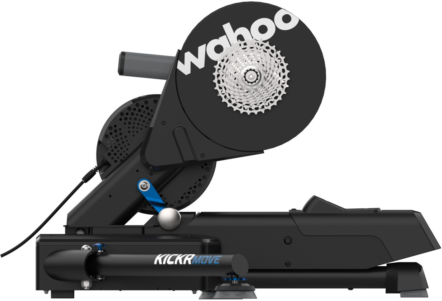 Buy Wahoo Kickr Move smart trainer from £1,099.00 (Today