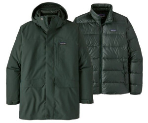 楽天市場】patagoniaパタゴニア 国内正規□28385 Tres 3-in-1 Parkaトレススリーインパーカ/インナーダウン付 パーカー ジャケットM ブラック メンズ 【中古】 : ブランドリサイクル エコスタイル