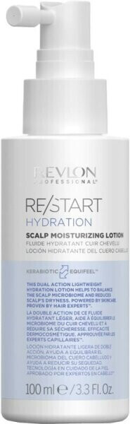 Revlon Professional Restart Hydration Preisvergleich Lotion Moisturizing (100ml) € 12,50 ab Scalp bei 