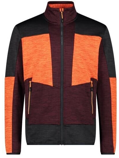 CMP Unlimitech Jacket in Grid Tech