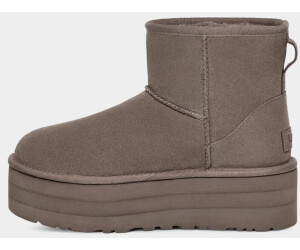 Buy UGG Classic Mini Platform smoke plume from 170.55 Today