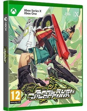 Bomb Rush Cyberfunk (Xbox One/Xbox Series X)
