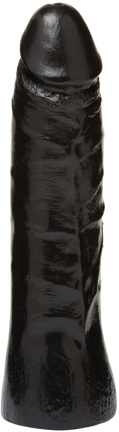 Doc Johnson Vac-U-Lock Thin Dong 18 cm black