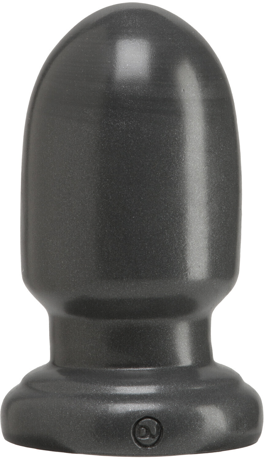 Doc Johnson American Bombshell Shell Shock Anal Plug 15 cm black