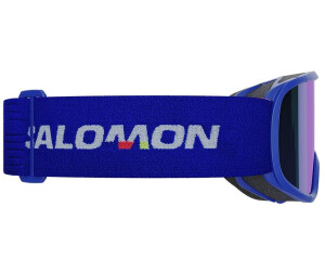 Salomon Lumi Ski (L47253700-NS) Blue Mid Blue/Cat2 a € 35,92 (oggi)