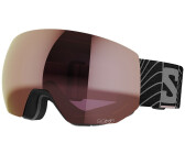 Gafas De Esquí / Snowboard Fotocromáticas Salomon Radium 2024 - Negro / Azul