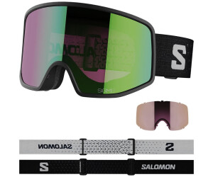 Salomon Sentry Pro Sigma Ski (L47249500-NS) Schwarz Emerald/Cat2 a € 82,71  (oggi)
