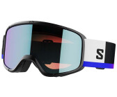 Gafas De Esquí / Snowboard Fotocromáticas Salomon Radium 2024 - Negro / Azul
