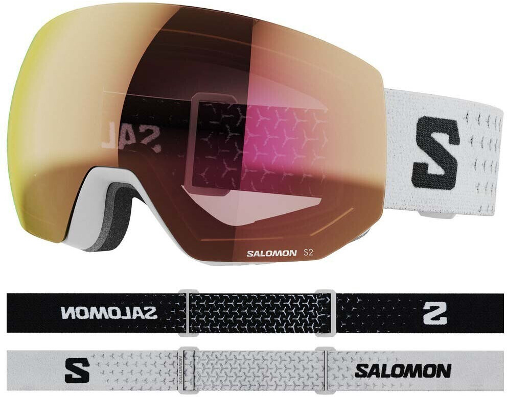 Salomon xview access goggles on sale