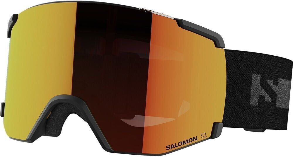 Salomon S view Ski L47252000 NS Schwarz Mid Red CAT2 ab 64 99 Preisvergleich bei idealo