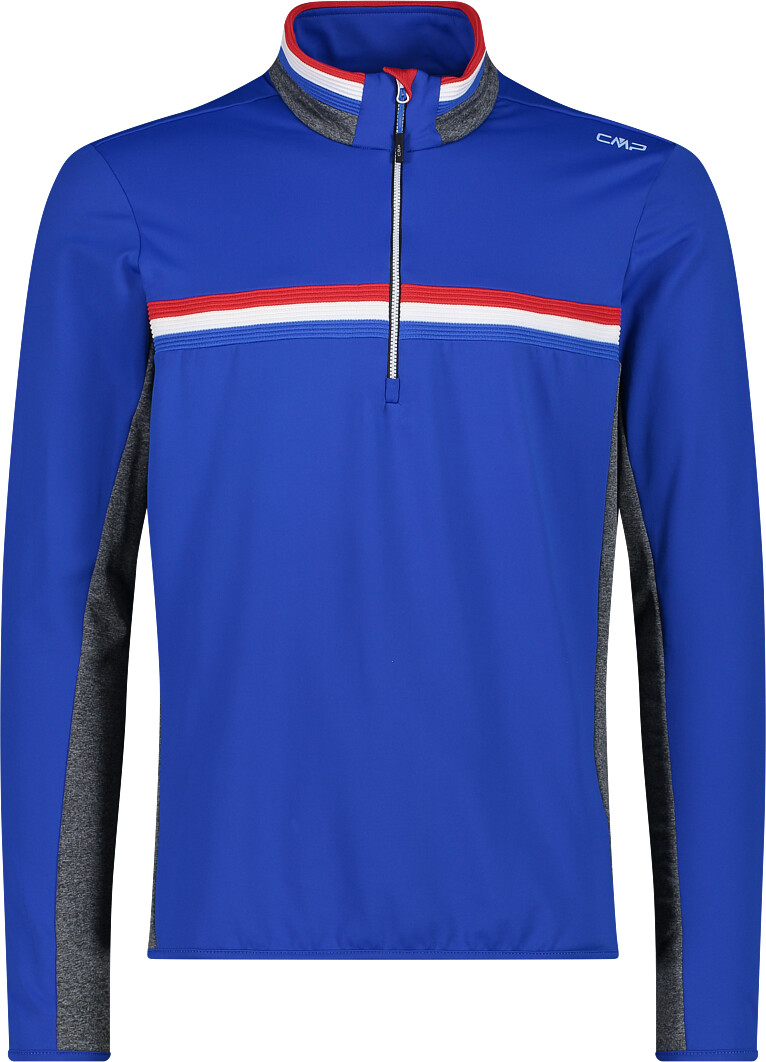 CMP Softech turtleneck Half-Zip