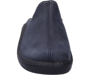 Pantoufles Homme Westland Monaco 202 G – Cuir Véritable Bordeaux – Confort Exceptionnel Largeur H
