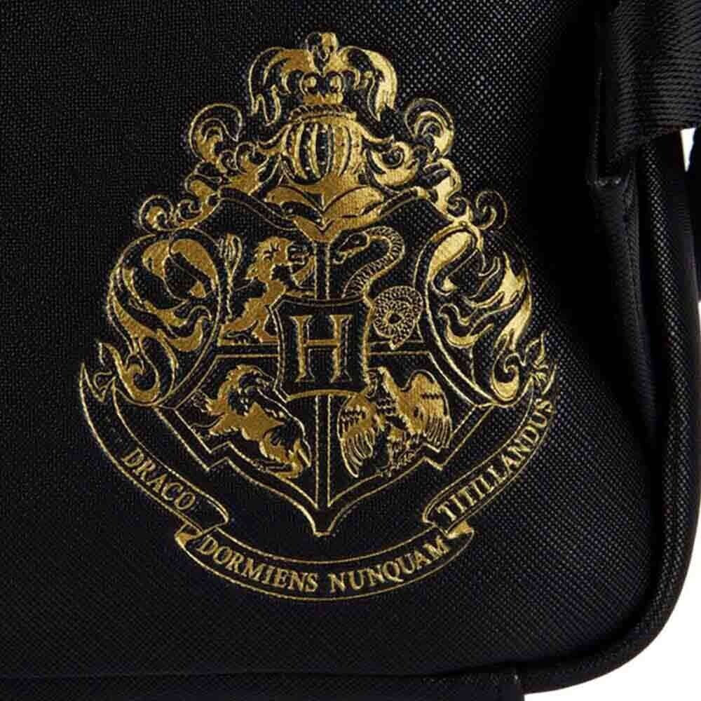SAC A DOS LOUNGEFLY HARRY POTTER HARRY ET HEDWIGE
