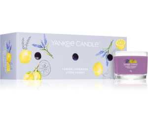 Yankee Candle Lemon Lavender 3x37g ab 8,50 €