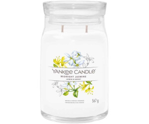 Buy Yankee Candle Midnight Jasmine Signature 567g from £16.20