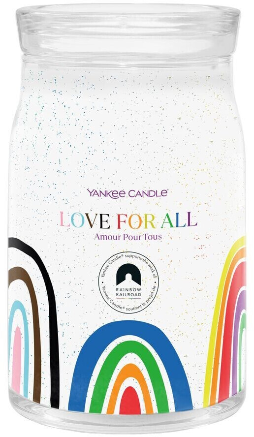 Yankee Candle Love For All Signature 567g