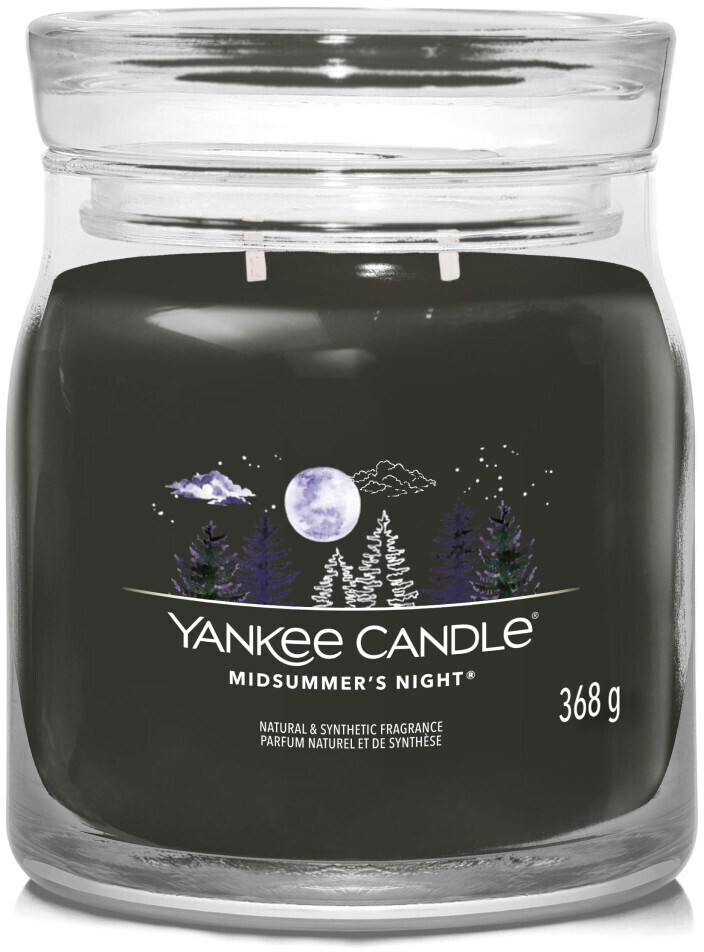 Yankee Candle Midsummer's Night Signature 368g