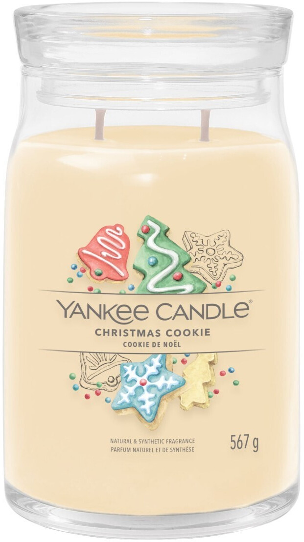 Yankee Candle Christmas Cookie Signature 567g
