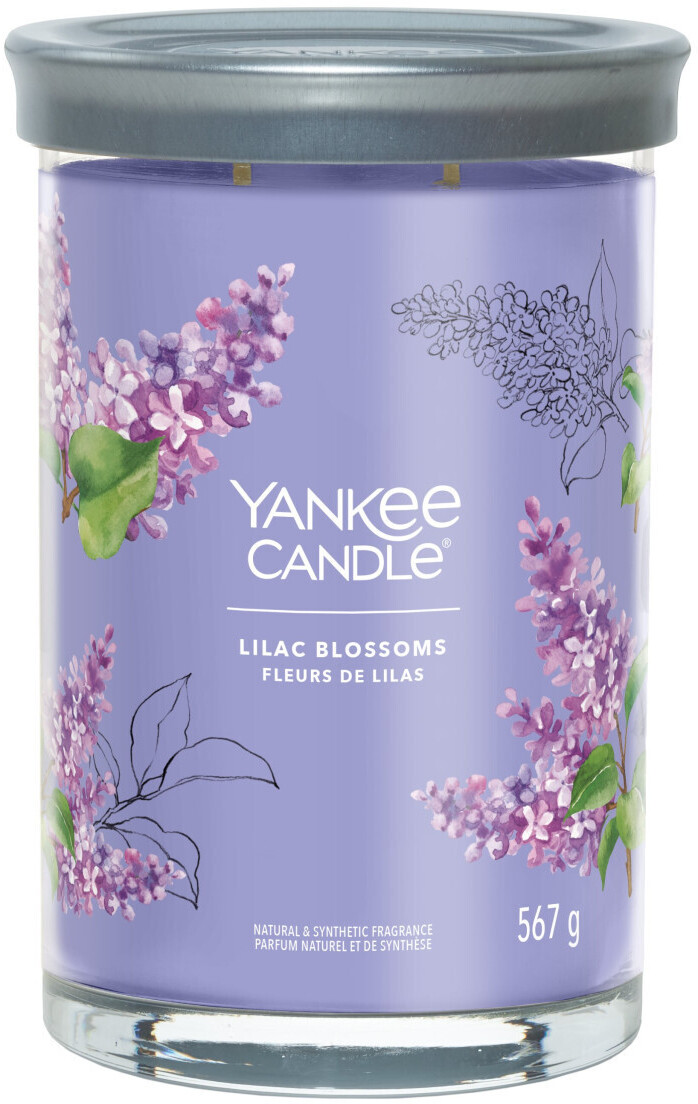 Yankee Candle Lilac Blossoms Signature 567g