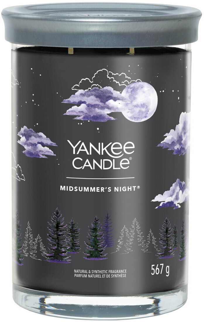 Yankee Candle Midsummer's Night Signature 567g a € 31,10 (oggi)