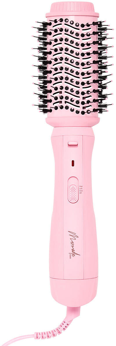 Mermade Hair Interchangable Blowdry Brush pink