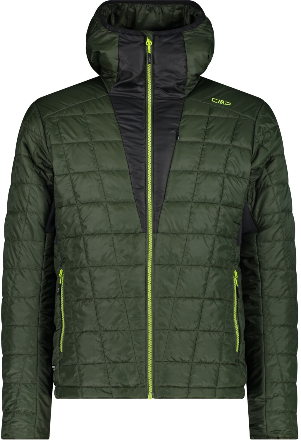 CMP Unlimitech Down Jacket (33Z2987) oil green