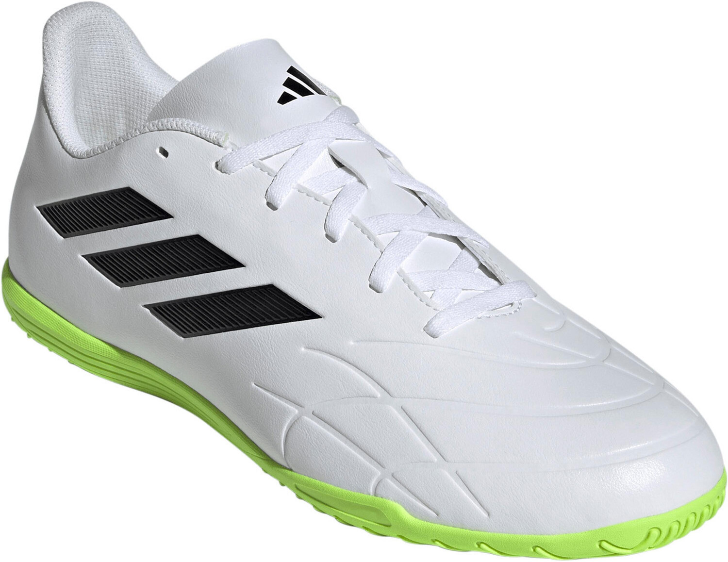 Adidas Copa Pure 4 IN GZ2537 cloud white core black lucid lemon ab 37 95 Preisvergleich bei idealo
