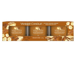 Yankee Candle Spiced Banana Bread Kerze ab 1,80 €